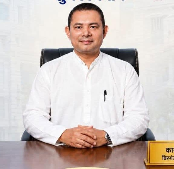 वीरगन्ज महानगरका कर्मचारीले पाए रोकिएको तलब