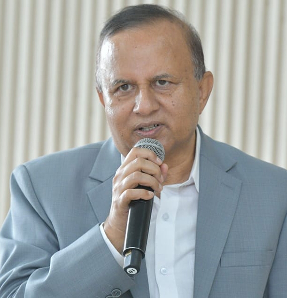 एआईको प्रयोगले असललाई खराब र खराबलाई असल देखाइयो : शंकर पोखरेल 