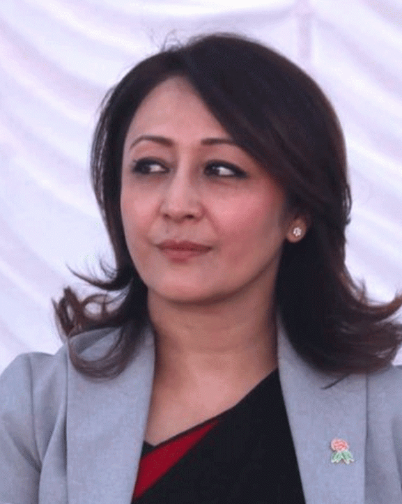 मानव बेचबिखन रोकथाम गर्न सरकार संवेदनशील छ : मन्त्री श्रेष्ठ