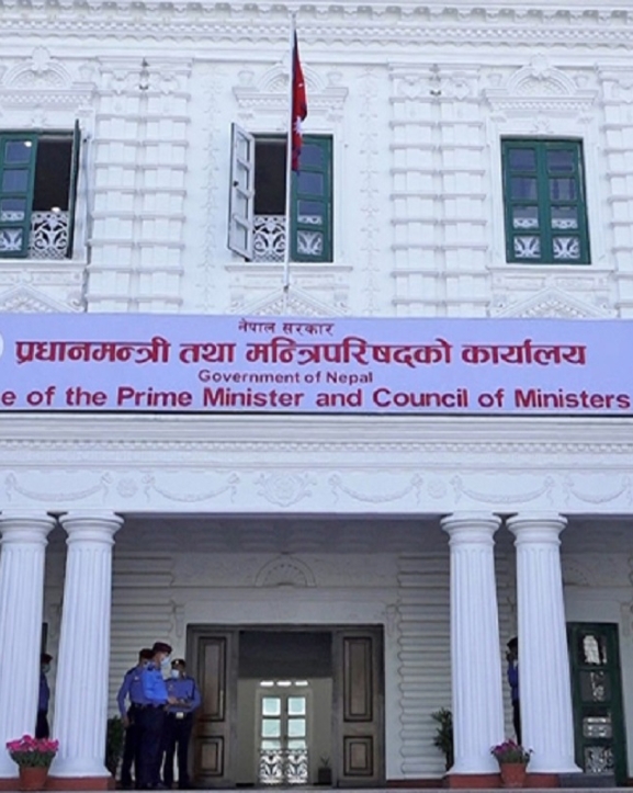 नेपालबाहिर पनि जासुस राख्दै सरकार