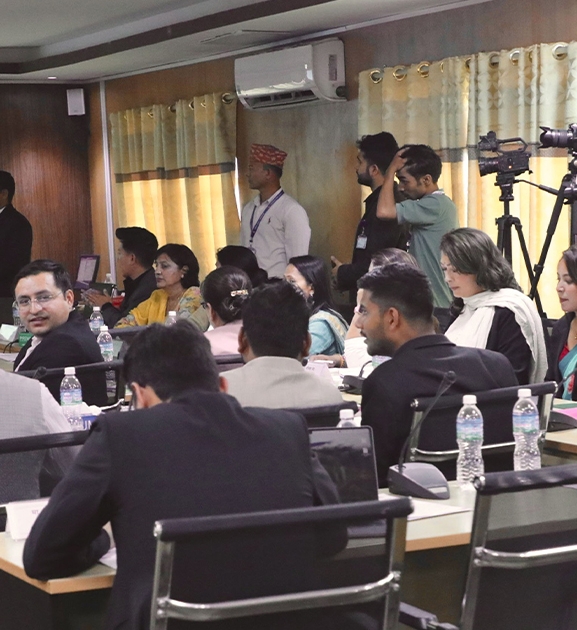 कानून, न्याय तथा मानव अधिकार समितिको कार्यविधि सर्वसम्मत पारित