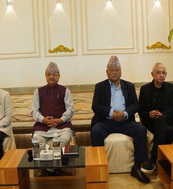 देउवा समूहको प्रदेशस्तरीय भेला विराटनगरमा आजदेखि सुरु