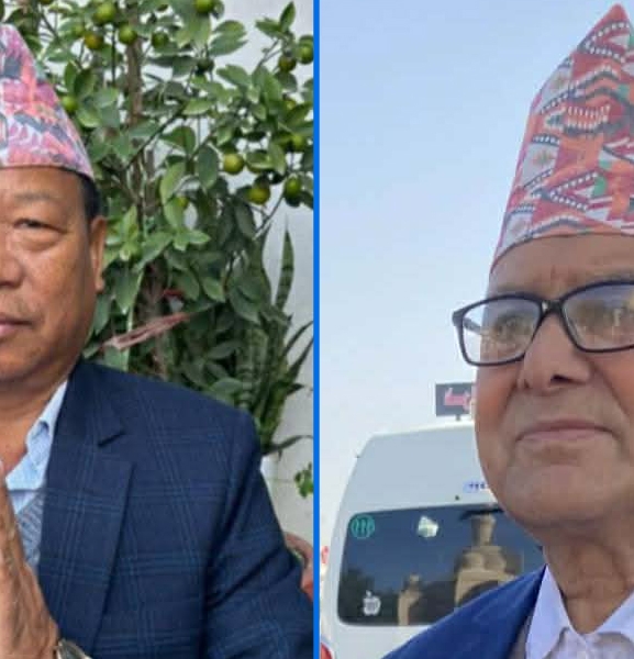 पाल्पाका दुई एमाले नेताले सक्रिय राजनीतिबाट लिए विश्राम