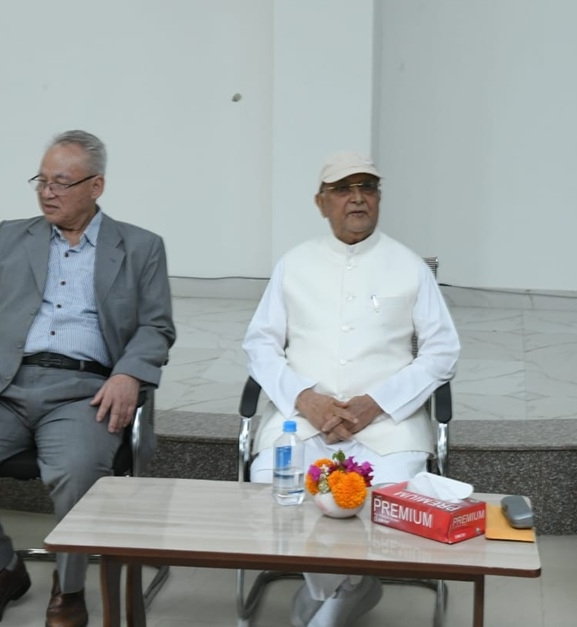 विष्णु पौडेल पक्राउ प्रकरणमा संसद्‌मा सशक्त प्रतिवाद गर्ने एमालेको निर्णय, अविलम्ब रिहाइको माग