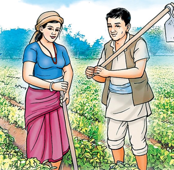 कृषि क्षेत्रमा १० प्रतिशत बजेट विनियोजन गर्न एमालेको माग