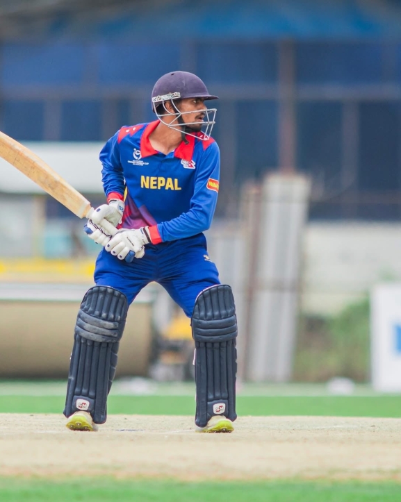 नेपाली यू–१९ टोली एसिया कपका लागि छनोट