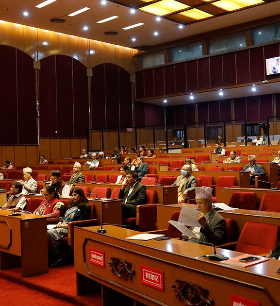 आज राष्ट्रिय सभाको बैठक बस्दै, यस्तो छ सम्भावित कार्यसूची