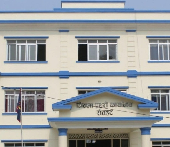 रौतहटमा माघ महिनामा ७७ मुद्दा दर्ता, ४१ फरार प्रतिवादी पक्राउ