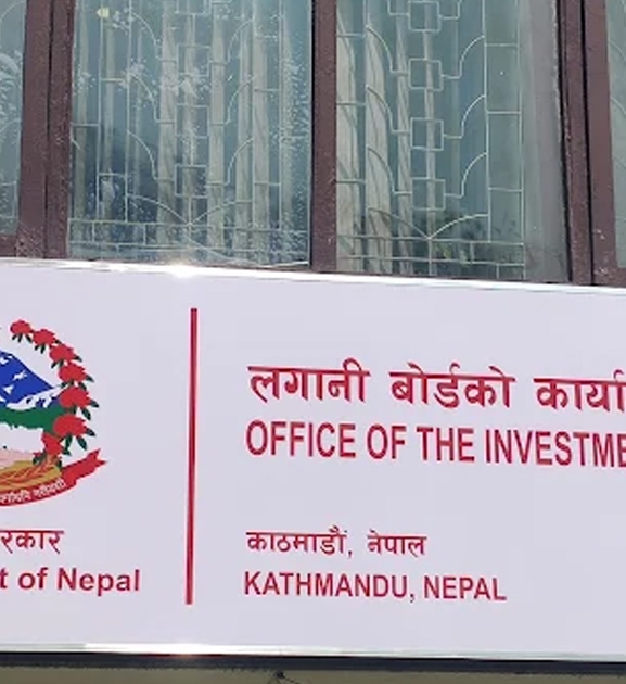 विदेशी लगानीकर्ताको आकर्षणमा कमी आएको छैन : प्रमुख कार्यकारी अधिकृत उक्याव