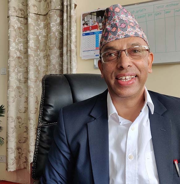 राष्ट्रिय सभाका सचिव अर्यालले दिए राजीनामा