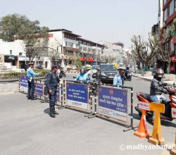 उपत्यकाको सुरक्षा व्यवस्था चुस्त
