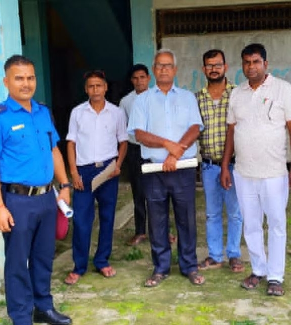 घरभाडा नतिरी विद्यालय सञ्चालक फरार, खोलियो ताला