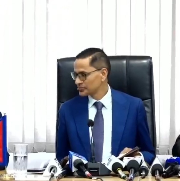 होर्मुजबाट एक नेपाली इरानको कब्जामा