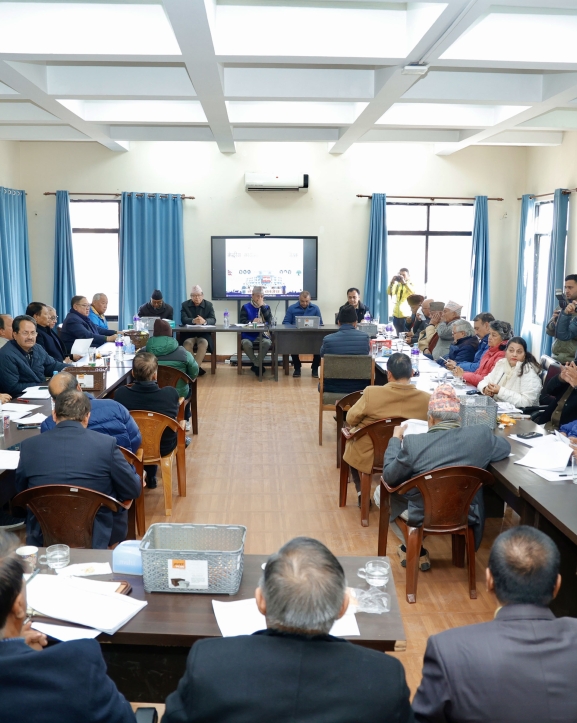 माघ ११ को निर्वाचनमा कांग्रेसद्वारा अन्य दलसँग तालमेल गर्ने निर्णय