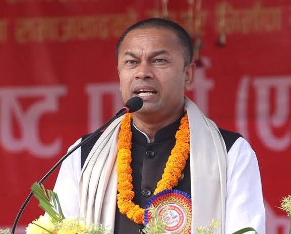 मधेस प्रदेशका मुख्यमन्त्री यादवद्वारा राजीनामा