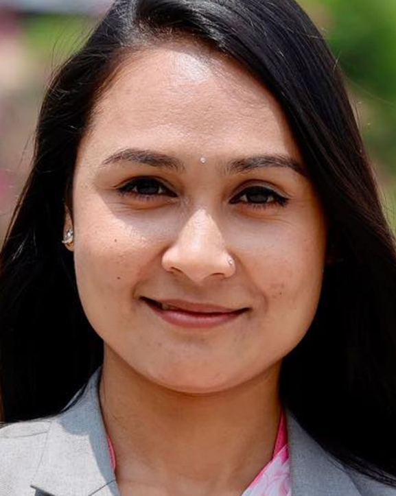 झापा-१ मा रास्वपाका डाँगीको अग्रता