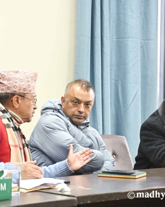 कांग्रेस कार्यसम्पादन समितिको बैठक सुरु (तस्बिरहरू)