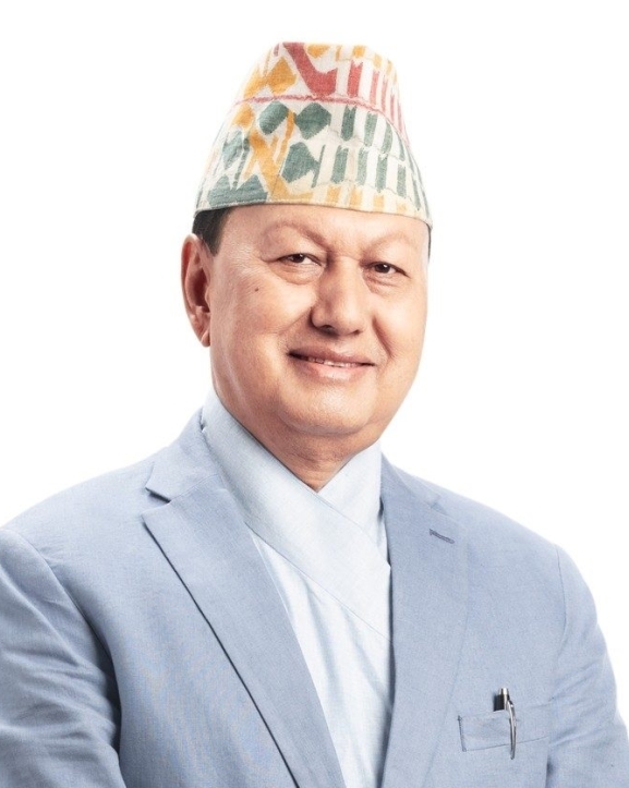 भ्रष्टाचार मुद्दा दायर भएसँगै मोहन बस्नेतको सांसद पद स्वतः निलम्बन