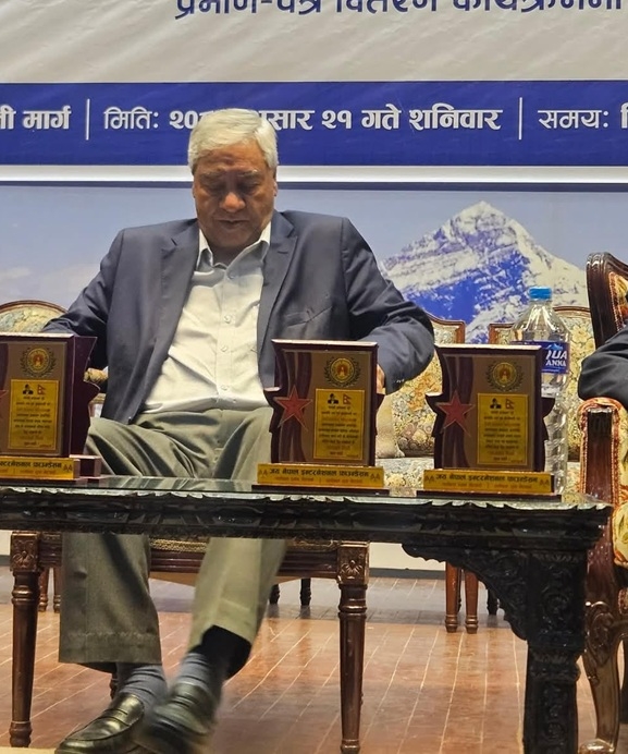 सरकारको नेतृत्व गर्न देउवालाई दबाब
