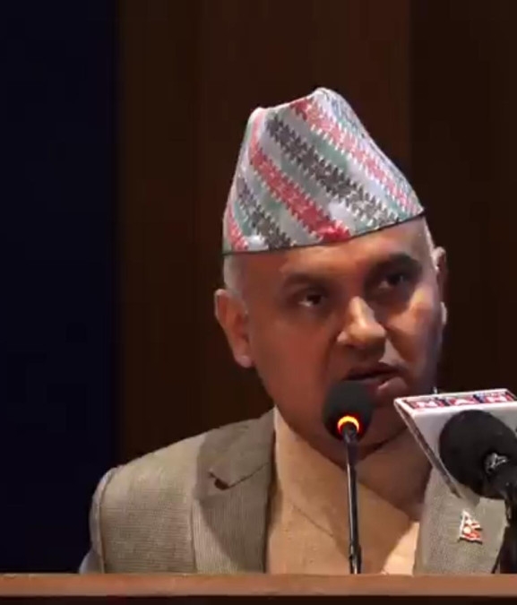 निर्वाचनका लागि उम्मेदवारले बैंक खाता अनिवार्य खोल्नुपर्ने 