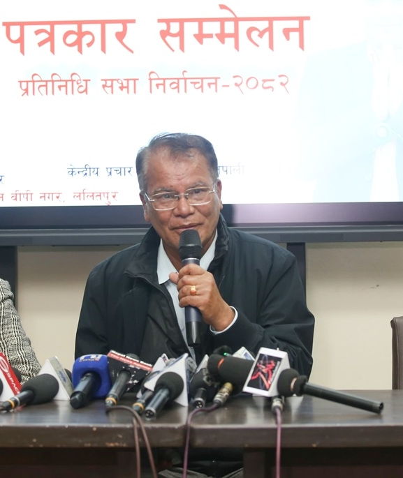 निर्वाचनको प्रचारप्रसारमा बालबालिकाको प्रयोग गरिएको भन्दै कांग्रेसको ध्यानाकर्षण