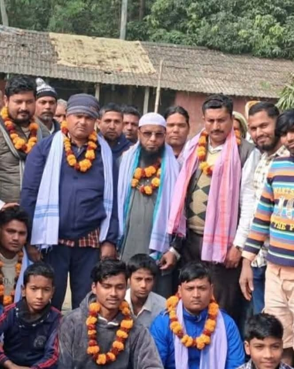 दर्जनौं स्थानीय नेता–कार्यकर्ता एमालेमा प्रवेश