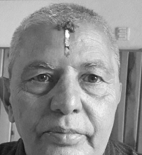 वरिष्ठ पत्रकार हरि लम्सालको निधन