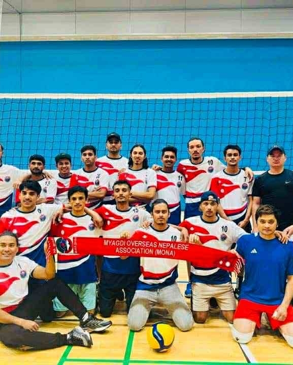 मोना डेनमार्कले गर्‍यो बिरामीलाई आर्थिक सहयोग