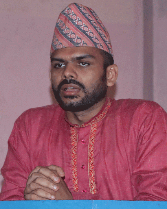 गुल्मी-१ मा सागर ढकाल अग्रस्थानमा