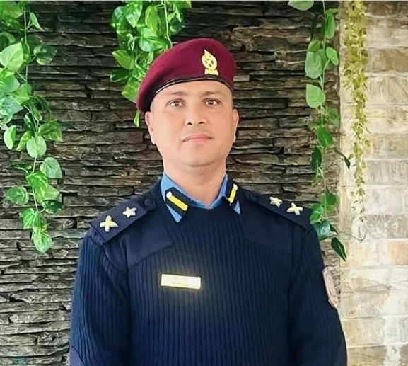 बहुविवाहको कसुरमा डिएसपी मधु नेपाल पक्राउ