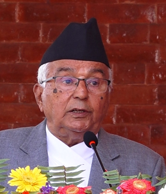 चलचित्रलाई सामाजिक जागरण र राष्ट्रिय पहिचानको माध्यम बनाउनुपर्छ : राष्ट्रपति पौडेल