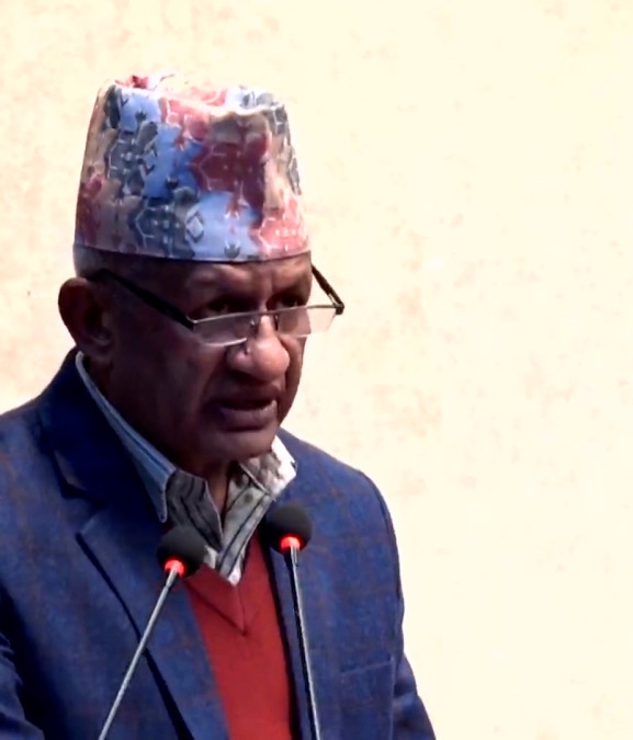 मुलुकमा भयरहित निर्वाचन कसरी हुन्छ ? भन्ने यक्ष प्रश्न यथावत छ : प्रदीप ज्ञवाली