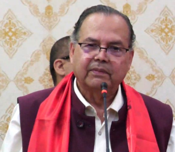 झलनाथ खनालले छोडे नेकपा, समाजवादी जागरण अभियान घोषणा