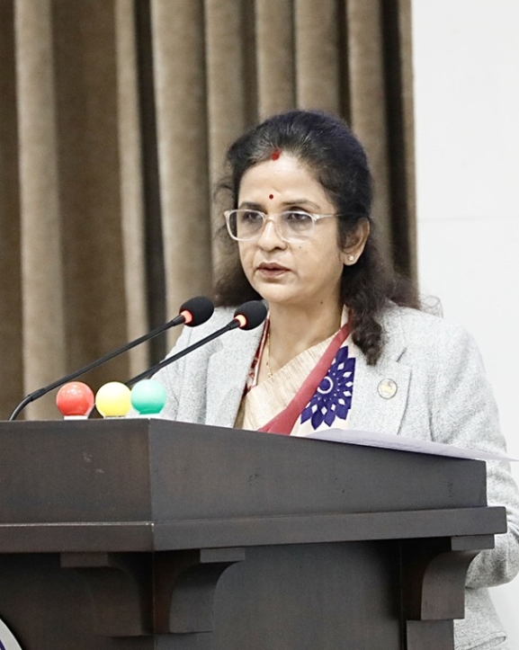 हेटौँडा कपडा र बुटवल धागो उद्योग यसै वर्ष सञ्चालनमा आउँछन् : उद्योगमन्त्री