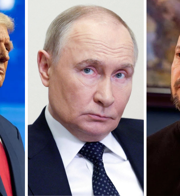 युक्रेन–अमेरिकाबीच शान्ति वार्ता, कब्जा गरिएको भूमि फिर्ता नदिने अडानमा रूस