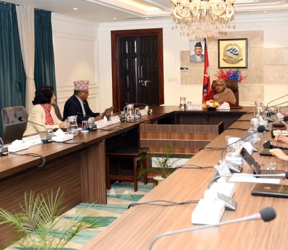 सामाजिक सञ्जालसम्बन्धी विधेयक फिर्ता लिने सरकारको निर्णय