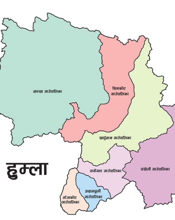 हुम्लाका २७ मतदानस्थल अति संवेदनशील