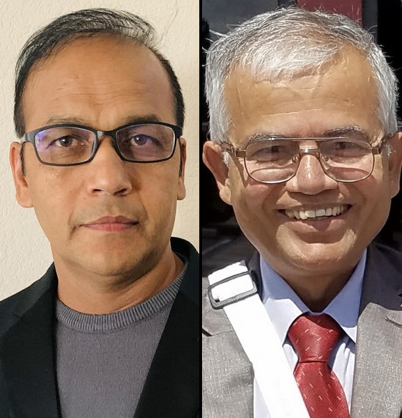 परदेश बसेर देश लेख्नेहरू