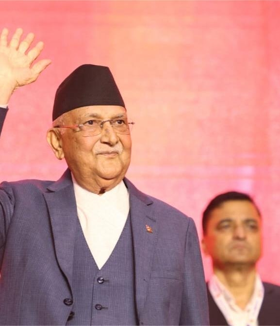 संविधान संशोधनको प्रक्रिया छिट्टैः प्रधानमन्त्री ओली 