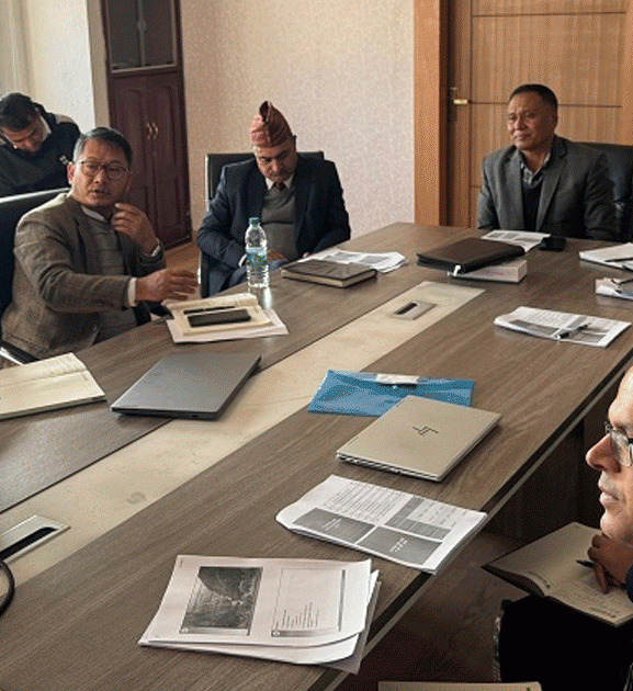 अरुण जलविद्युत् आयोजना स्वदेशी पुँजीमा निर्माण गर्ने गरी लगानी ढाँचा तयार