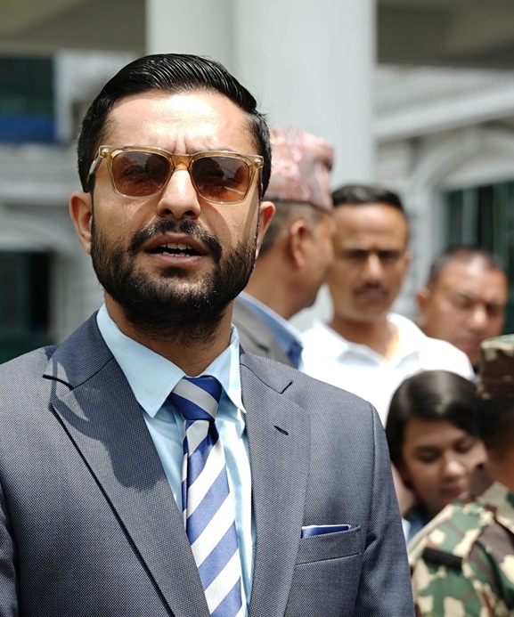 'प्रधानमन्त्रीले नेपालले सीमा मिचेको भन्नुभएको होइन, अर्को पक्षले दाबी गर्दा आश्चर्यमा परें भन्नुभएको हो'