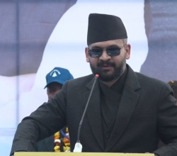 बालेनले आयोगमा बुझाए चुनावी खर्च विवरण, १४ लाख १७ हजार रुपैयाँ खर्च