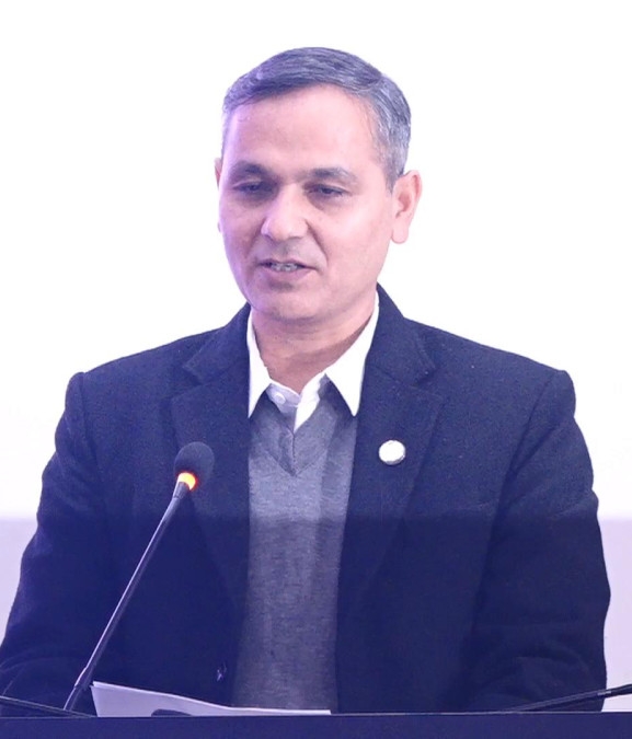 निर्वाचनका निम्ति सुदृढ सुरक्षा व्यवस्था गरेका छौँ : गृहमन्त्री अर्याल