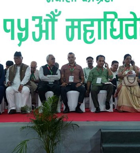 कांग्रेसको बन्द सत्र सबैका लागि खुला, प्रत्यक्ष प्रसारणसमेत हुने