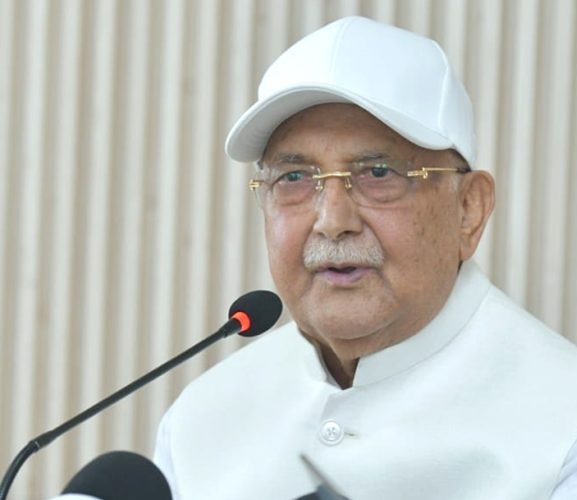 ओलीद्वारा राष्ट्रिय एकता र सामाजिक सद्भावका लागि आह्वान