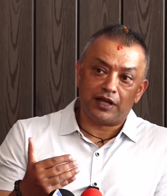 प्रधानमन्त्री शाहलाई निजी क्षेत्र हेर्नै मन पर्दैन : गगन थापा