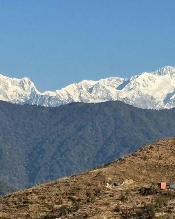 थुम्केरानी आहाल भञ्ज्याङ्ग : एकै स्थानबाट सूर्योदय, सूर्यास्त र रेडपाण्डा अवलोकन