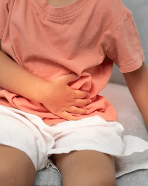 बालबालिकामा पनि हुनसक्छ ‘ग्यास्ट्रिक’