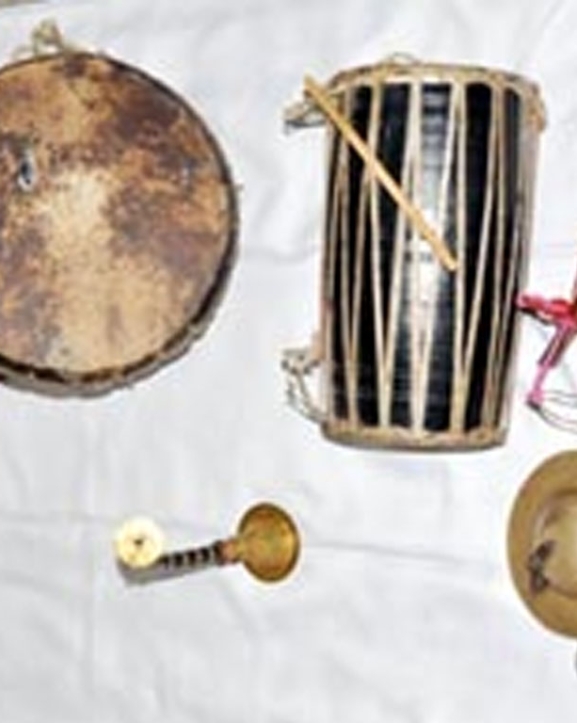 पञ्चैबाजा समूहद्वारा लोकबाजा संग्रहालय स्थापना