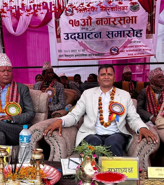 कालीकोटका सबै पालिकाले ल्याए बजेट
